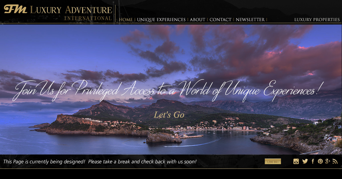 fm luxury adventure international